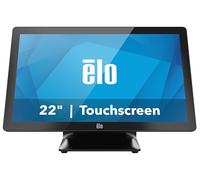 Elo I-Series 3 con Intel, computadora con pantalla táctil de 21.5 pulgadas | TouchPro PCAP 10 Touch, 1920 x 1080, Windows 10/11, Core i5, 16GB RAM, 256GB SSD, con soporte