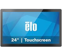 Elo I-Series 3 con Intel, computadora con pantalla táctil Full HD de 23.8 pulgadas, 1080p, sin sistema operativo, Core i5, 8 GB de RAM, SSD de 128 GB, sin soporte