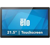 Elo I-Series 5 - Ordenador con pantalla táctil Android de 21.5 pulgadas, TouchPro PCAP 10 Touch, 1920 x 1080, Qualcomm Snapdragon QCS6490, 8 GB de RAM, 64 GB SSD, color negro