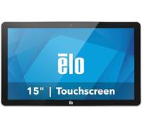 Elo I-Series 5 Steel con Android 39.6 cm TouchPro PCAP 10 Touch, 1920 x 1080, Qualcomm QCS6490, 8 GB RAM, 64 GB SSD, negro