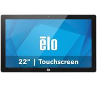 Elo I-Series 5 Steel con Android 54.6 cm TouchPro PCAP 10 Touch, 1920 x 1080, Qualcomm QCS6490, con PoE, 8GB RAM, 64GB SSD, negro