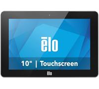 Elo I-Series 5 Steel con pantalla táctil Android de 10.1 pulgadas - TouchPro PCAP 10 Touch, 1920 x 1200, Qualcomm QCS6490, con PoE, 8 GB de RAM, 64 GB SSD, negro