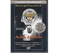 Elo II - Access All Areas [USA] [DVD]