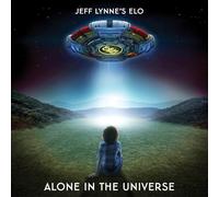 Jeff Lynne's ELO – Alone in the Universe – CD – Deluxe – Importación USA