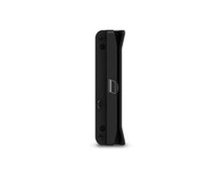 Elo magnetic stripe reader