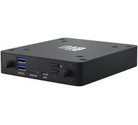 Elo Touch Solutions - E620713 PCs/estación de trabajo 8 GB 64 GB Escritorio Negro