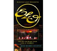Elo - Out of the Blue: Live & Discovery [USA] [VHS]