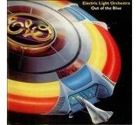 ELO - OUT OF THE BLUE VINYL DBLE LP 1977[UAR100]