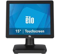 Elo POS SYST 15IN 4:3 WIN10 Core I3 4/128GB SSD PCAP 10-Touch BLK