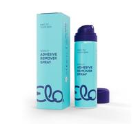 Elo Spray eliminador de adhesivo 50 ml - Dispositivo médico sin escozor para la retirada suave de dispositivos de ostomía, curas e incontinencia - Fórmula a base de hexametildisiloxano, no estéril