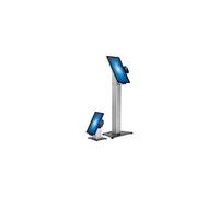 Elo Touch Solutions - SLIM SELF SERVICE FLOOR STAND CPNT TOP FOR 15IN TO 22IN I-SERIES