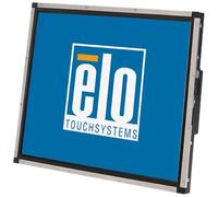 Elo Touch Solution 1939L 19" 1280 x 1024Pixeles Negro, Acero Inoxidable - Monitor (48,3 cm (19"), 25 ms, 225 CD/m², 1300:1, Onda acústica de Superficie, 1280 x 1024 Pixeles)