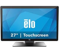 Elo Touch Solutions - 2702L 68,6 cm (27") LCD 300 cd / m² Full HD Negro, Plata Pantalla táctil