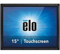 Elo touch solutions 1590l 38,1 cm (15') lcd 240 cd / m² negro pantall