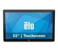 Elo Touch Solutions 2202L Monitor PC 54,6 cm [21.5] 1920 x 1080 Pixel Full HD LCD Touch screen Nero (ELO 2202L 22IN FHD CAP 10-TOUCH - USB ANTI-GLARE ZERO-BEZEL NO STA)
