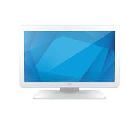 ELO Touch Solutions 2203LM Monitor táctil médico de 21.5 pulgadas Full HD, LCD, 1920 x 1080, 10 puntos táctiles, montaje VESA, IP54, blanco