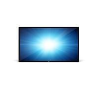 Elo Touch Solutions - 5553L Panel plano interactivo 138,8 cm (54.6") TFT 430 cd / m² 4K Ultra HD Negro Pantalla táctil