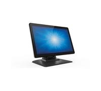 Elo Touch Solutions - E160104 mueble y soporte para dispositivo multimedia Negro Panel plano Carro para administración de tablet