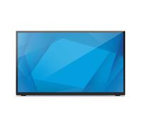 Elo Touch Solutions E510459 - Monitor táctil PC LCD 23.8 pulgadas (60.5 cm) Full HD 1920x1080 4K Ultra HD, 10 puntos táctiles, Flicker Free, Altavoces, HDMI, DisplayPort, Negro