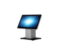 Elo Touch Solutions - E514693 accesorio para terminal de punto de venta Montaje POS Acero inoxidable, Negro, Plata