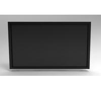 Elo touch solutions e668194 kit de montaje negro aluminio