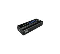 Elo Touch Solutions - E815044 hub de interfaz Negro