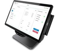 Elo touch solutions e850098 monitor pos 39,6 cm (15.6') 1920 x 1080 pi
