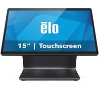 Elo Touch Solutions EloPOS Z30, 39,6 cm (15,6), Projected Capacitive, Full HD, USB, USB-C, WLAN, Intel Celeron, SSD, Win. 10, grigio