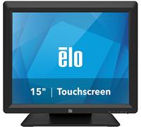 Elo Touch Solutions ET1517L-7CWB-1-BL-ZB-G - Escritorio de 15 Pulgadas ATOUCH 0-BEZL A-Glare Negro:: E144246 (monitores > monitores) +) +)a