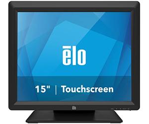 Elo Touch Solutions ET1517L-7CWB-1-BL-ZB-G - Escritorio de 15 Pulgadas ATOUCH 0-BEZL A-Glare Negro:: E144246 (monitores > monitores) +) +)a