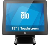Elo Touch Solutions I-Series 3.0 Intel Core??? i3 i3-1215UL 39,6 cm [15.6] 1920 x 1080 Pixel Touch screen PC All-in-one 8 GB DDR5-SDRAM 256 GB SSD Windows 11 IoT Enterprise Wi-Fi 6 [802.11ax] Nero