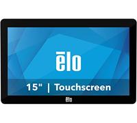 Elo Touch Solutions - E125496 pantalla de señalización 39,6 cm (15.6") LED Full HD Negro Pantalla táctil