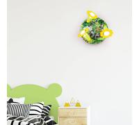 Elobra Aplique de pared Wildnis de Rondell