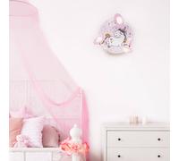 Elobra Aplique redondo Unicornio Babsy 3 luces