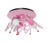 Falter elobra 122839 3 Piece Ceiling Light Pink