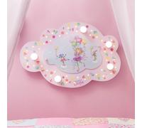 Elobra Plafón Princess Lillifee con LED nube