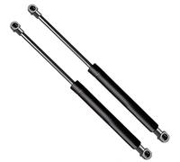 ELODEK 2 Piezas Coche Resortes Gas Maletero para Renault Captur Samsung QM3 2013-2016 2017 2018 2019, Portón Trasero Soporte de Elevación de Maletero Amortiguador Accesorios