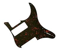 ELODEK Piezas de Guitarra Eléctrica Piezas de Guitarra Profesional para Guitarra eléctrica Pickguard Scratch Plate Anti-Scratch Golpeador de Guitarra Eléctrica (Color : 21)