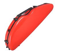 ELODEK Profesional Violín Caso Estuche para Violín De Tamaño 4/4 Estuche Rígido para Violín De Fibra De Carbono Mochila Estuche De Transporte con Correa Ajustable Violín Caso (Color : 05)