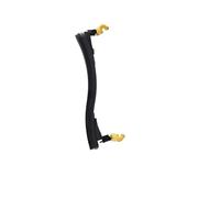 ELODEK Violín Cuerda Instrumento Accesorios Reposapiés para Violín, Hombrera, Mentonera, Reposapiés para Violín, Hombrera, Accesorios De Esponja Suave Ajustables (Color : 1/8-1/4)