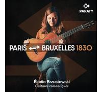 Élodie Brzustowski – París - Bruselas, 1830