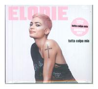 Elodie CD All Culpa Mia / Universal - 0602557418781 Sellado