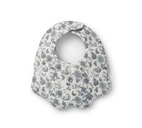 Elodie Details Babero Bebé Pañuelo Bandana, 100% Algodón OEKO-TEX Doble Capa, Repelente al Agua Ajustable Suave Secado Rápido, Dentición y Babeo Recién Nacido Niña Niño Unisex - Garden Leo Toile