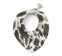 Elodie Details Babero Bebé Pañuelo Bandana, 100% Algodón OEKO-TEX Doble Capa, Repelente al Agua Ajustable Suave Secado Rápido, Dentición y Babeo Recién Nacido Niña Niño Unisex - Wild Paris