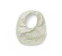 Elodie Details Babero Bebé Pañuelo Bandana, 100% Algodón OEKO-TEX Doble Capa, Repelente al Agua Ajustable Suave Secado Rápido, Dentición y Babeo Recién Nacido Niña Niño Unisex - Darling Dalmatians