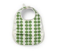 Elodie Details Babero Delantal Bebé con Lazos, Impermeable Ajustable Lavable a Máquina Sin BPA OEKO-TEX, Alimentación Complementaria BLW Guardería Manualidades Niña Niño Unisex - Berså