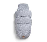 Elodie Details - Bolso convertible universal para cochecito 2 en 1, funda para asiento y bolso desmontable - Free Bird