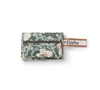 Elodie Details Cambiador Bebé Portátil Recién Nacido - Plegable Acolchado Ligero Compacto con 2 Fundas Rizo Lavables, Bolsillo & Muñequera Desmontable, Cambio Pañal Viaje 87x51 cm, Pimpernel