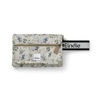Elodie Details Cambiador Bebé Portátil Recién Nacido - Plegable Acolchado Ligero Compacto con 2 Fundas Rizo Lavables, Bolsillo & Muñequera Desmontable, Cambio Pañal Viaje 87x51 cm, Fairytale Forest