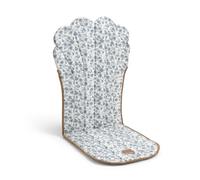 Elodie Details Colchoneta Universal para Silla de Paseo Reversible Acolchado Lavable CosyCushion 85 x 31 cm - Garden Leo Toile